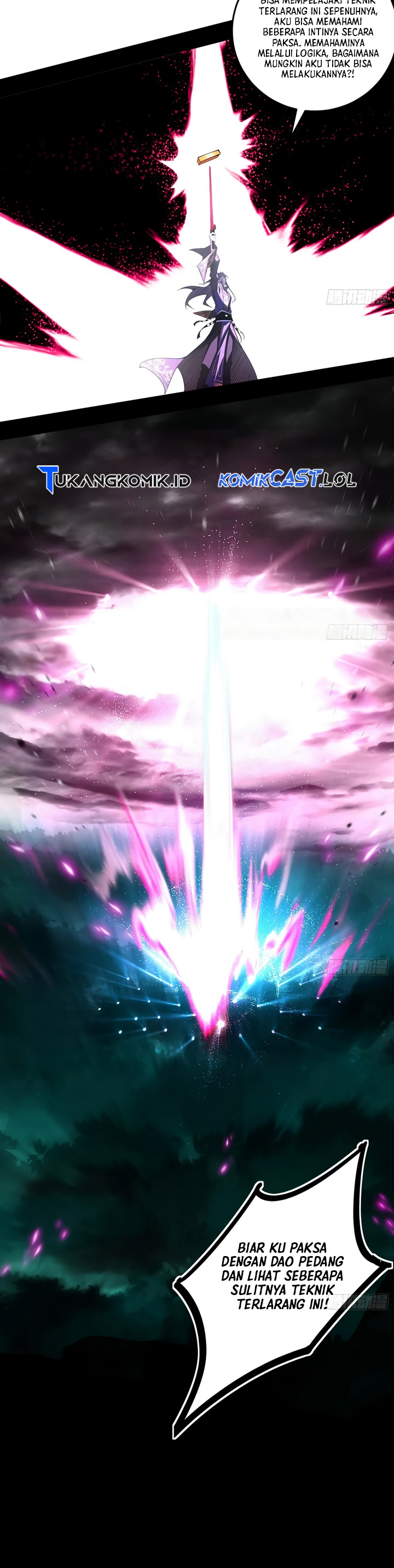 I’m An Evil God